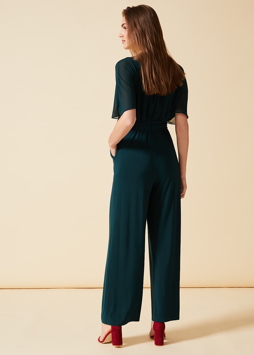 Munroe Jumpsuit Phase Eight UK