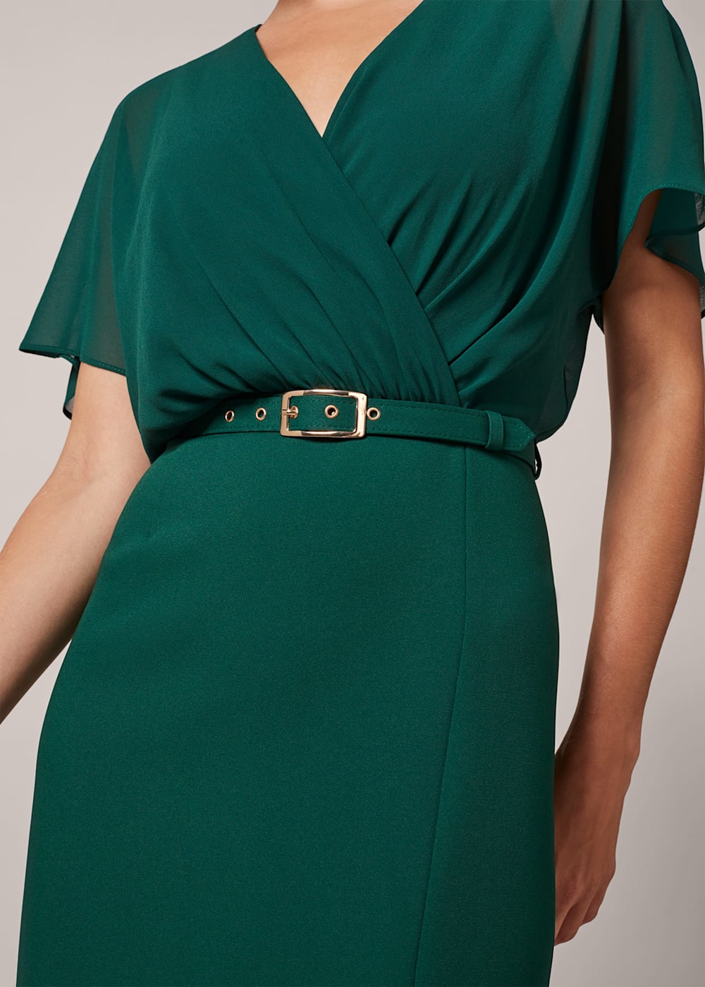 Phase eight alba dress top