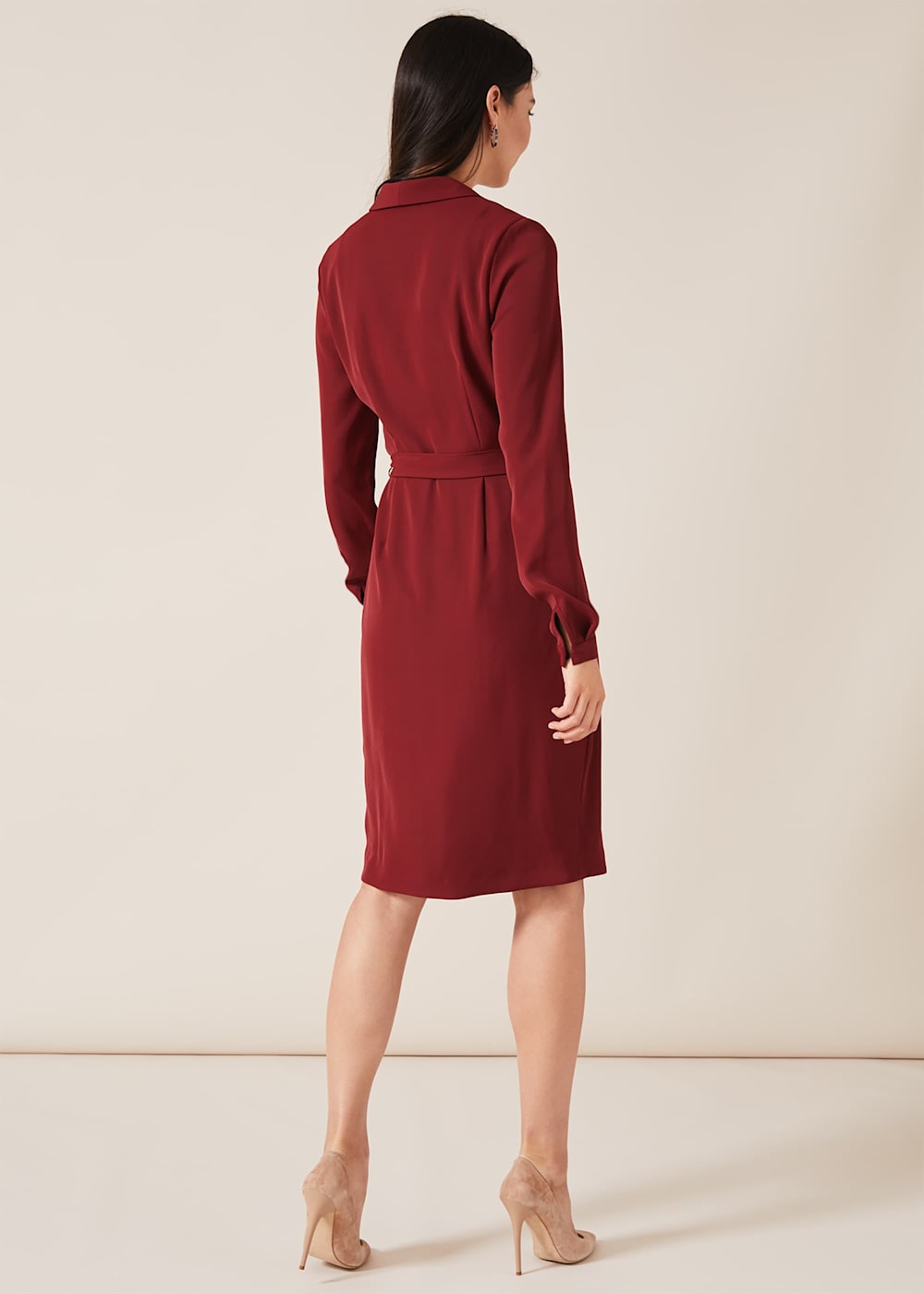 Briella Wrap Dress Phase Eight UK
