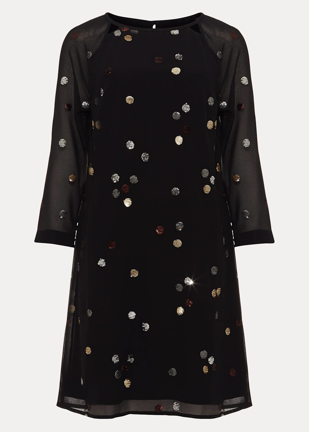 Phase eight evie rose sequin dress outlet