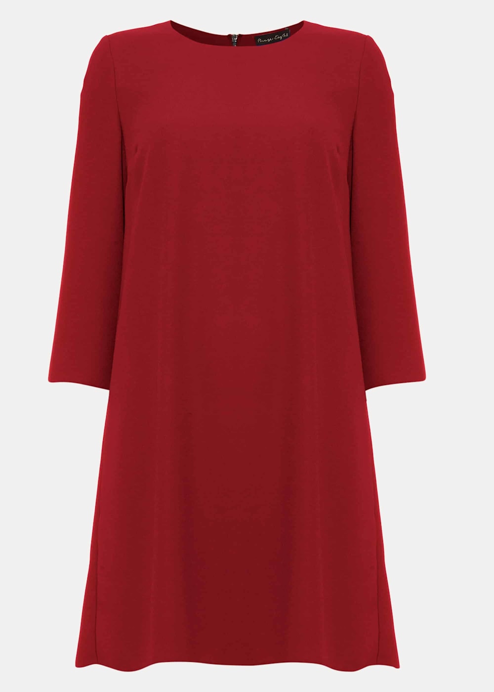 Pia Pleat Dress