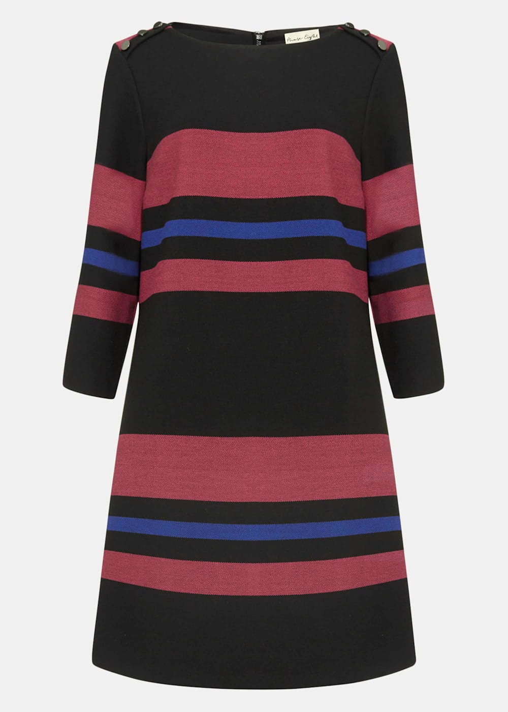 Sophie Sapphire Dress Phase Eight ROW