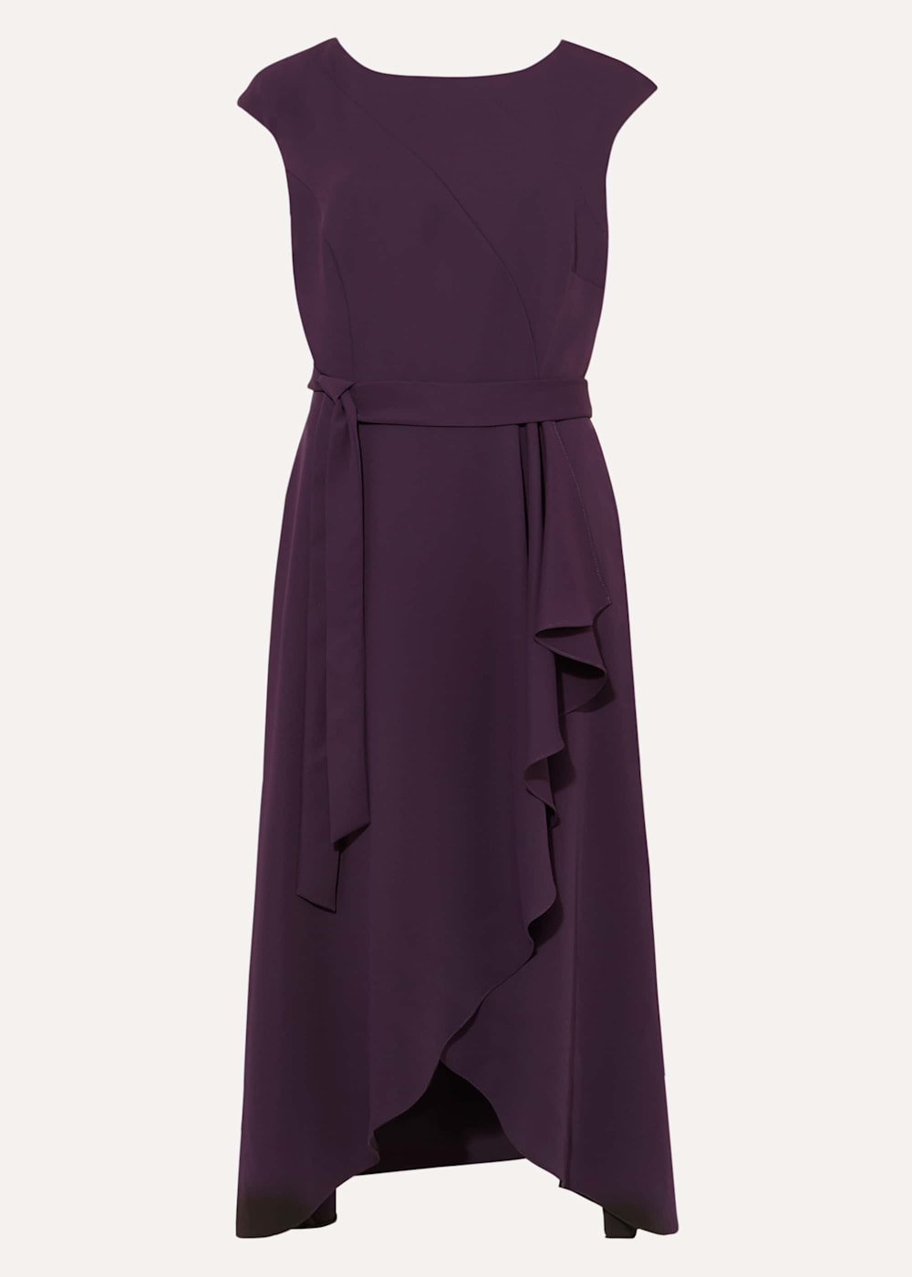 Phase eight rushelle dress plum shop