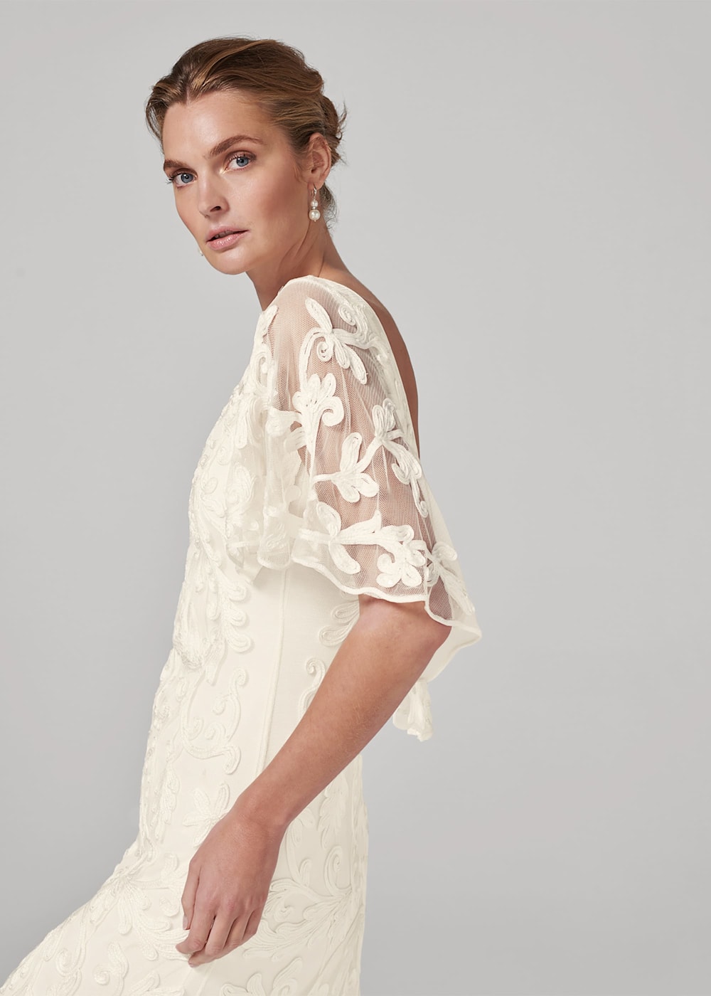 Phase eight aubrina tapework wedding dress online
