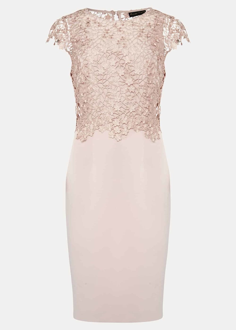 Phase eight dusky pink dress deals