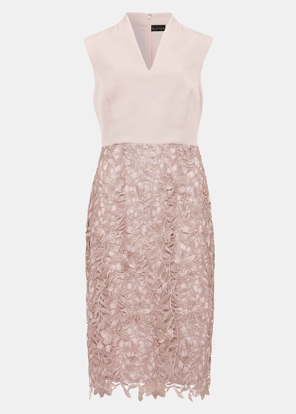 Moriko lace dress hotsell