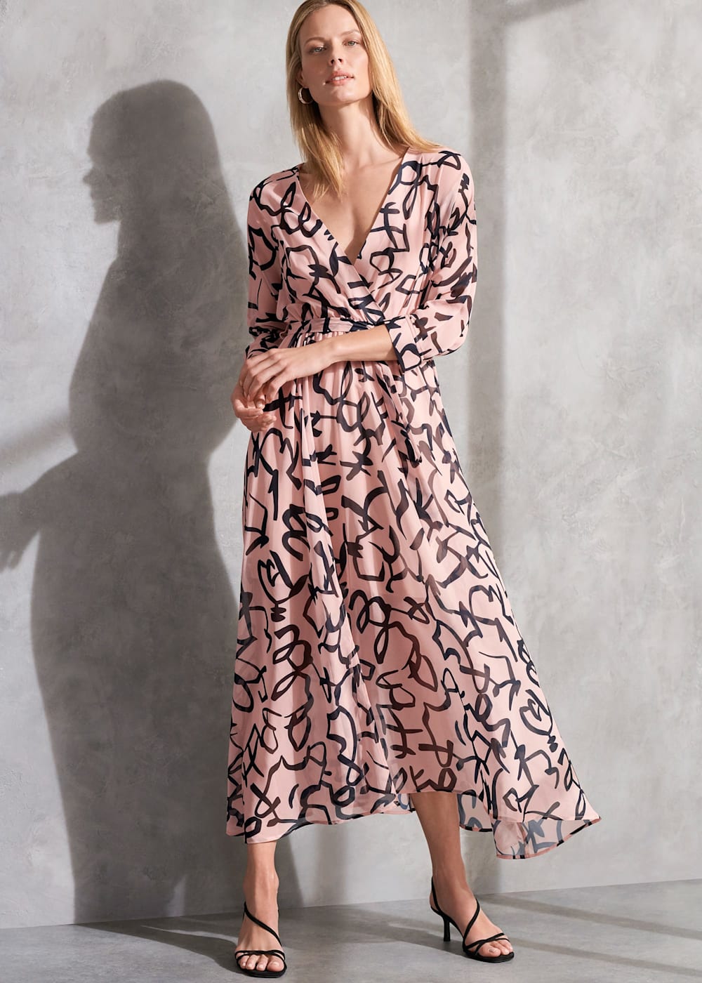 Phase eight chiffon dress shop