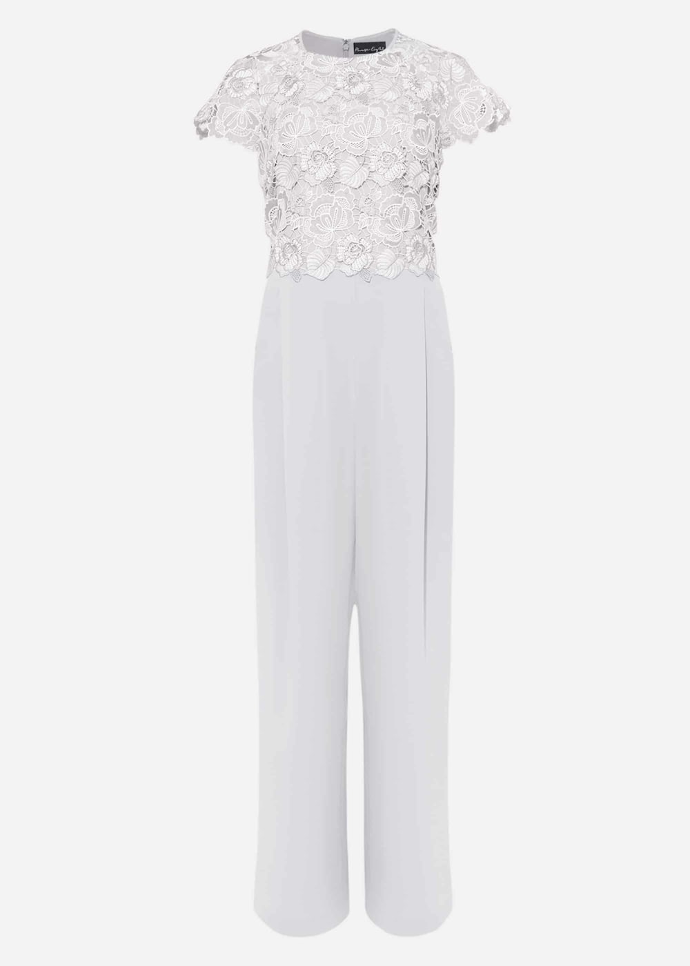 Sunnie lace bodice jumpsuit cheap