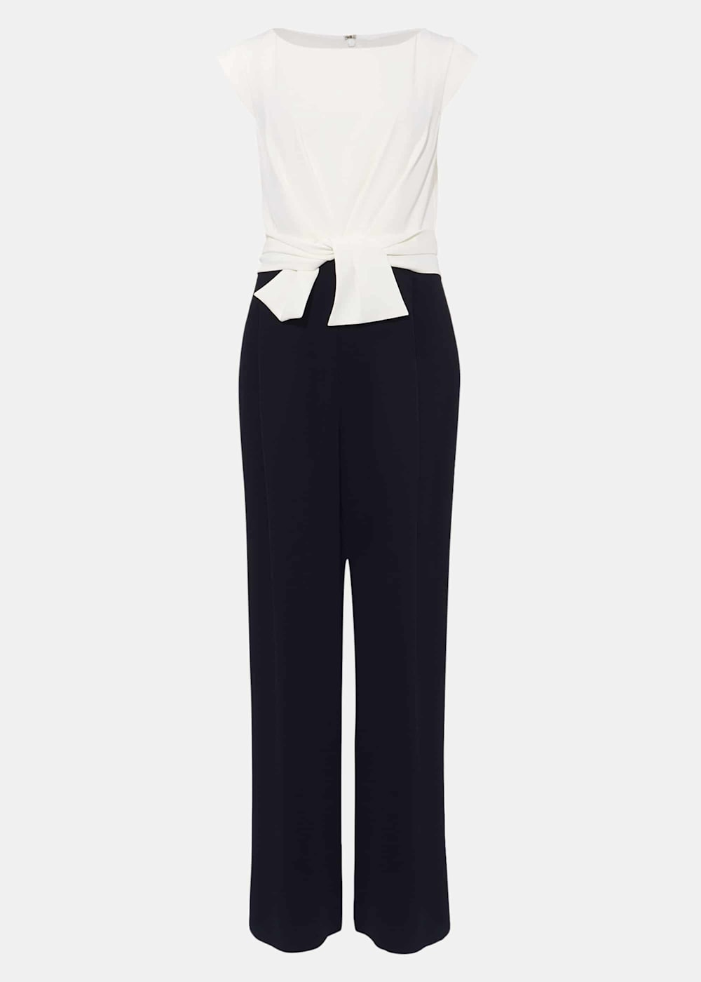 Janey knot jumpsuit discount
