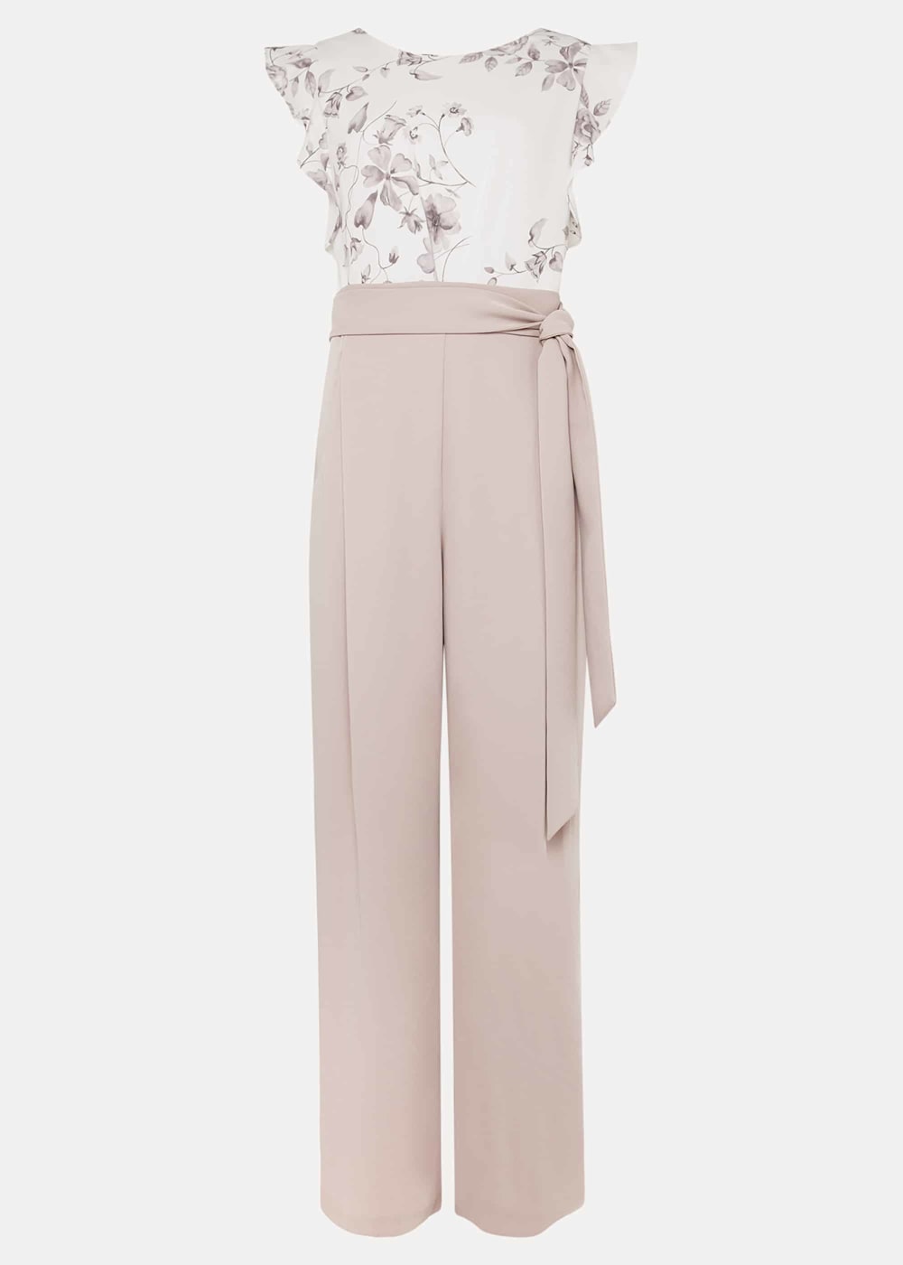Victoriana Printed Jumpsuit Phase Eight UK