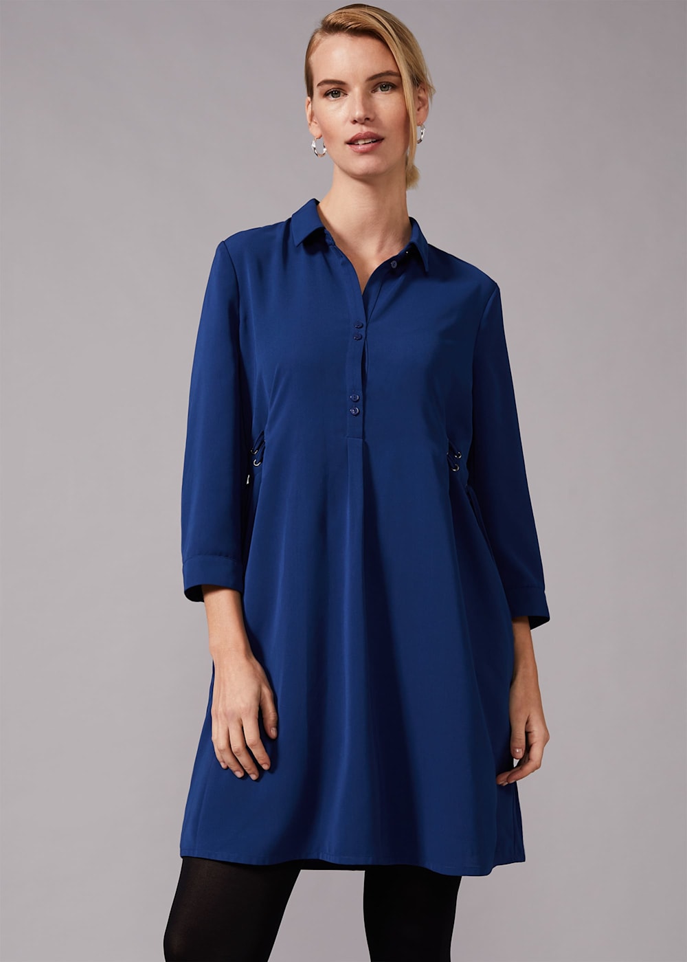 Esi Eyelet Tunic Dress Phase Eight UK