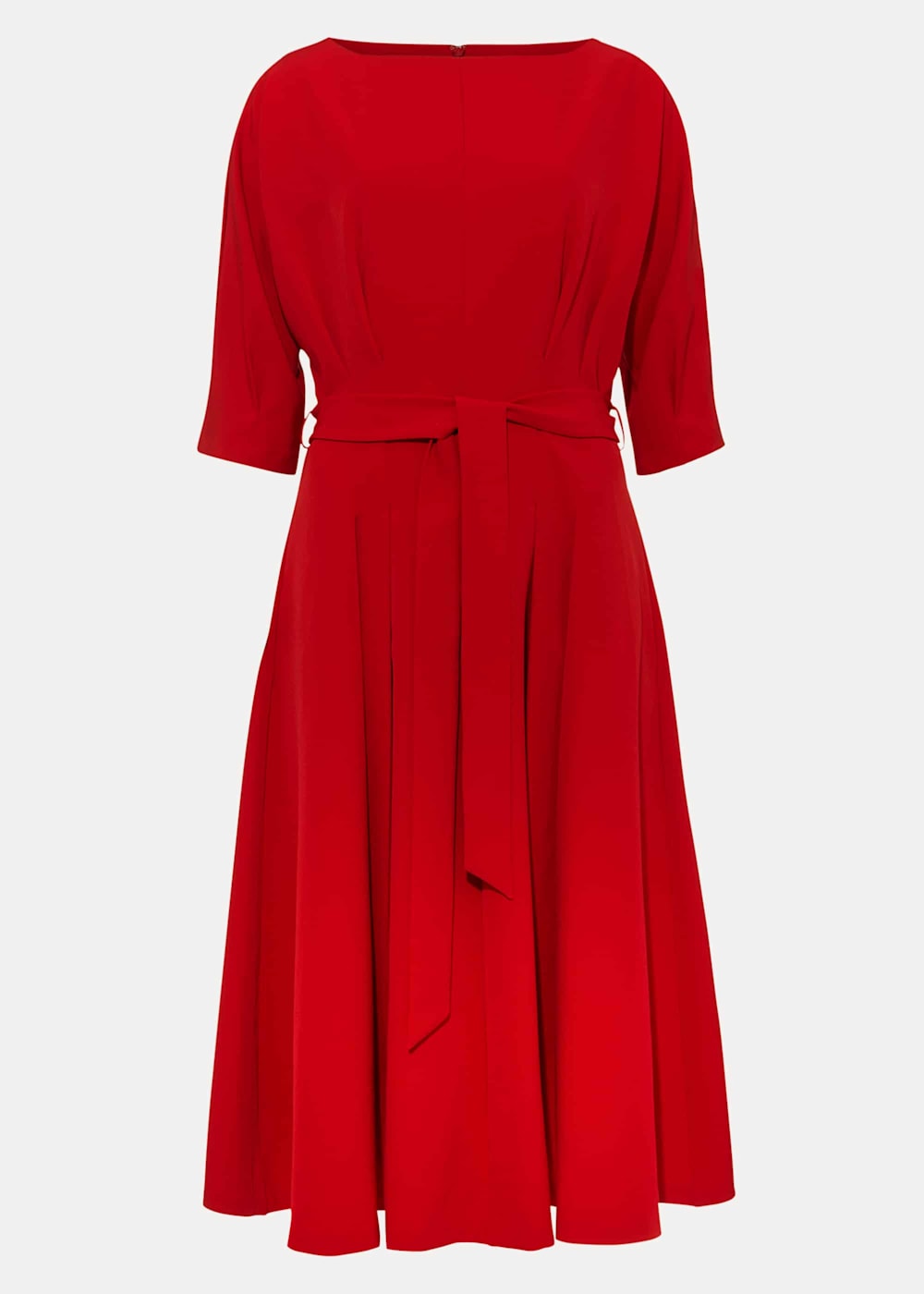 Phase eight cleo tie waist dress shop