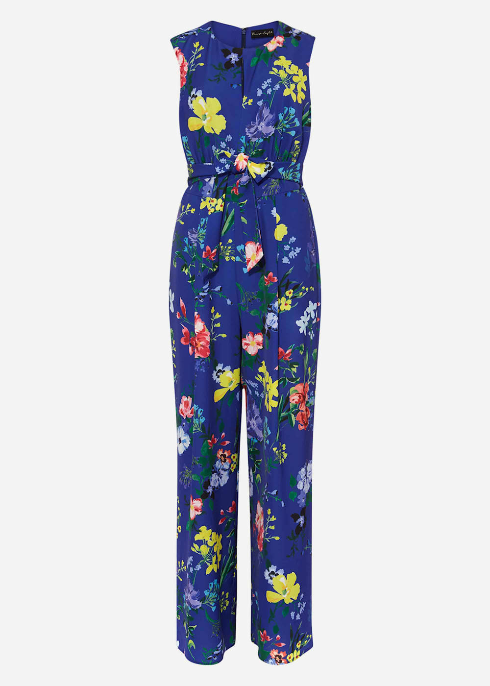 Phase eight summer jumpsuit cobalt outlet