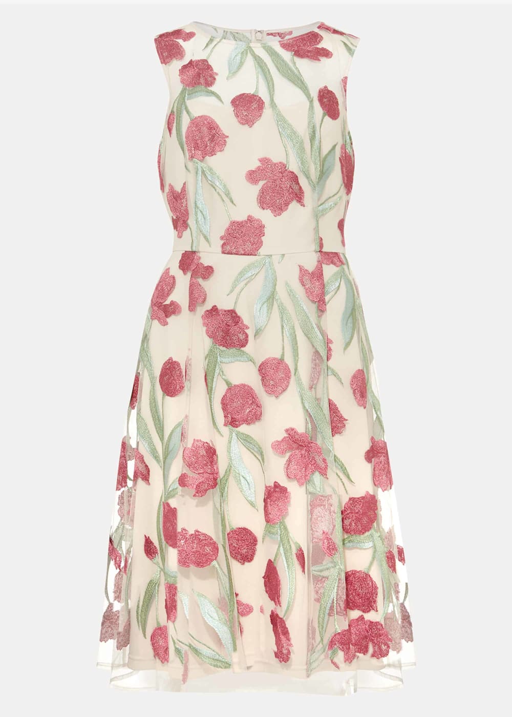 Phase eight shae embroidered dress shop
