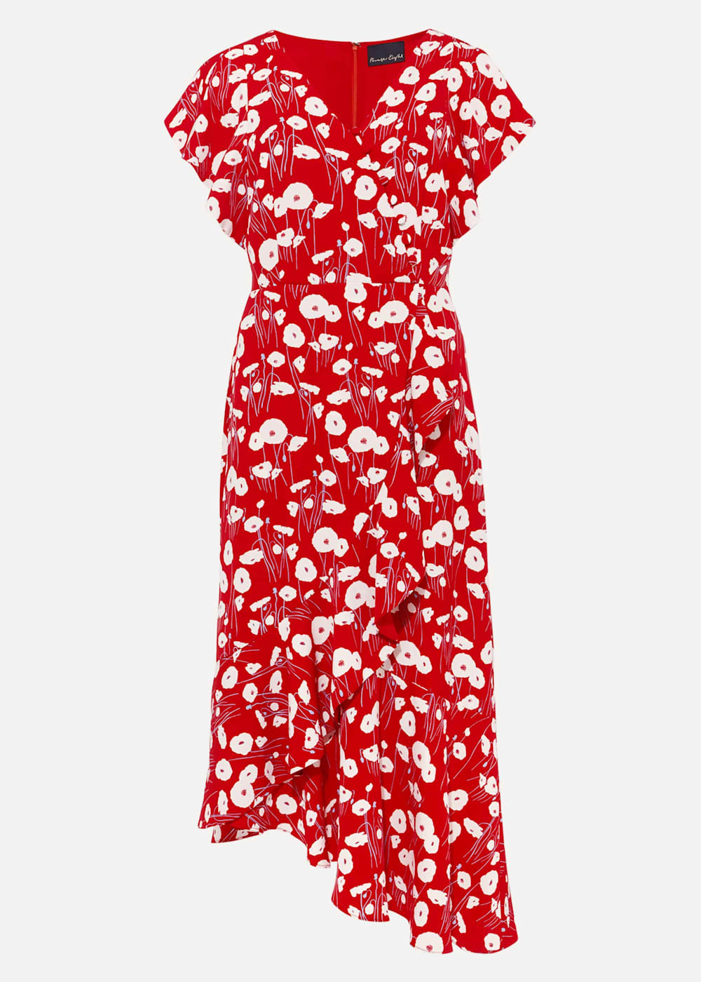 Veronica Floral Dress Phase Eight UK