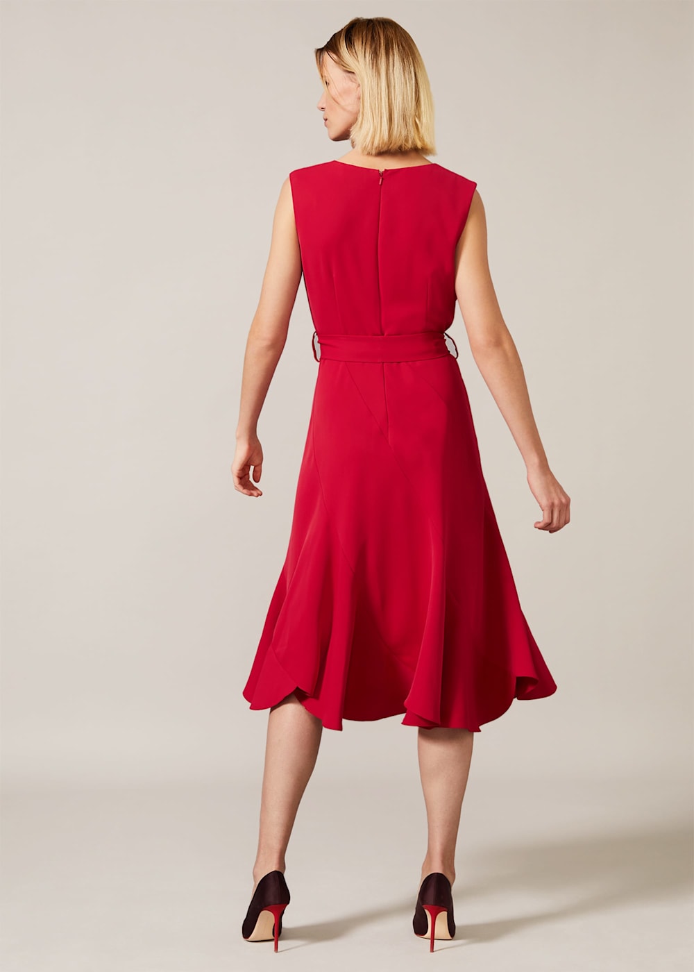 Elena Panelled Dress Phase Eight UK