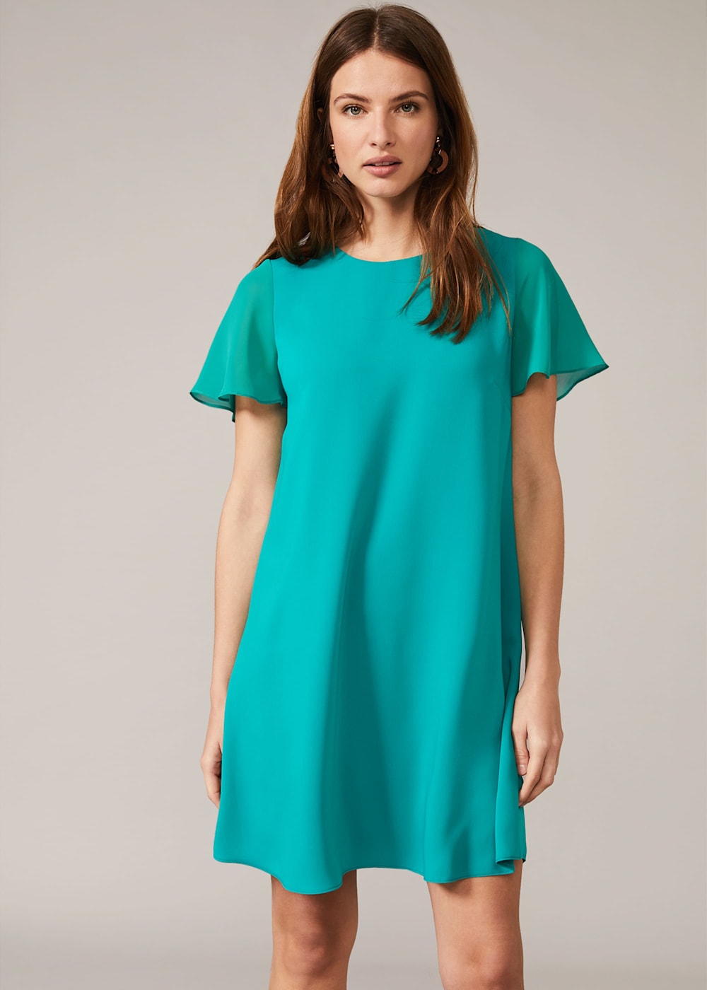 Phase eight swing dress hot sale