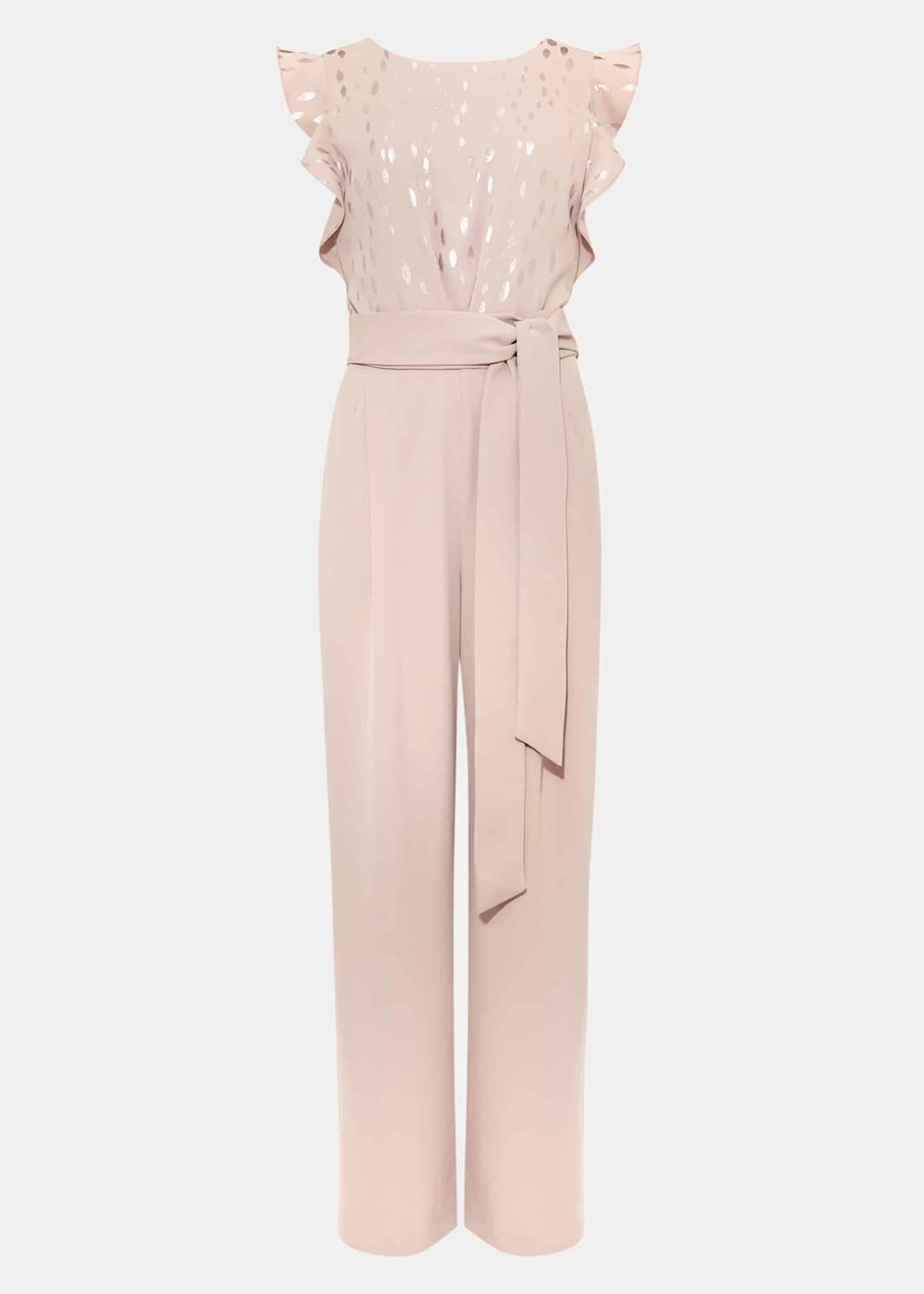 Phase eight victoriana foil print jumpsuit shop