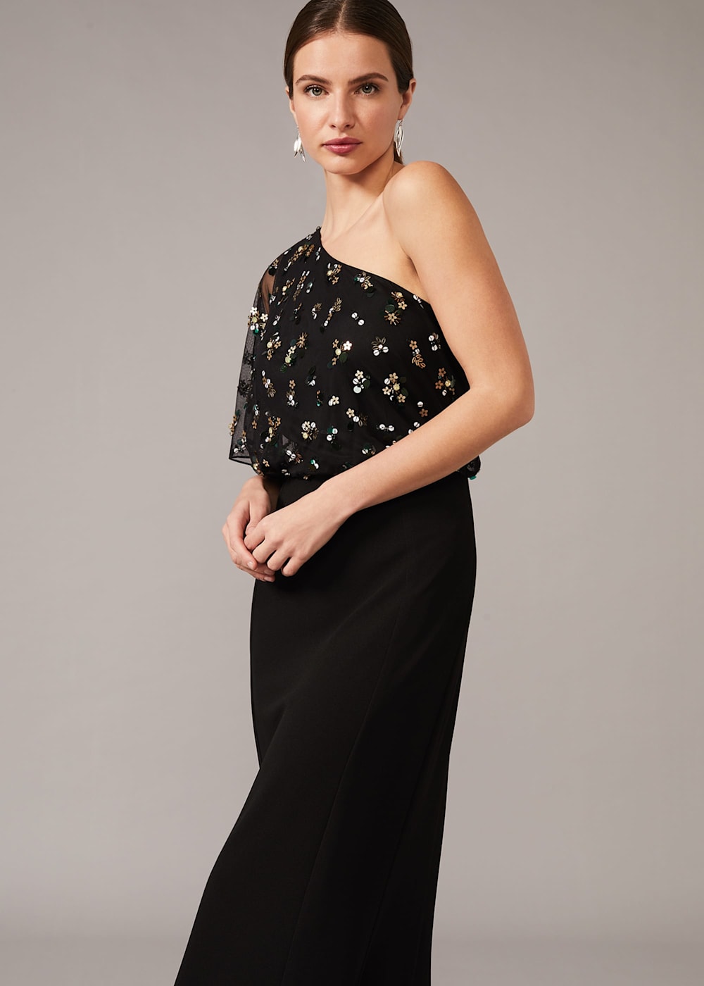 Phase eight adele sequin dress clearance