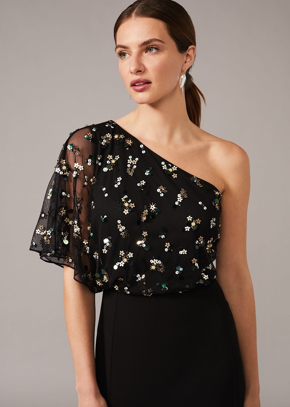 Phase eight adele sequin dress shop