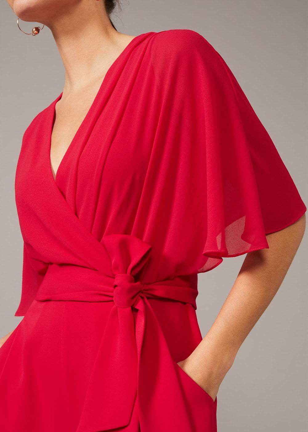 Munroe Wide Leg Jumpsuit Phase Eight UK