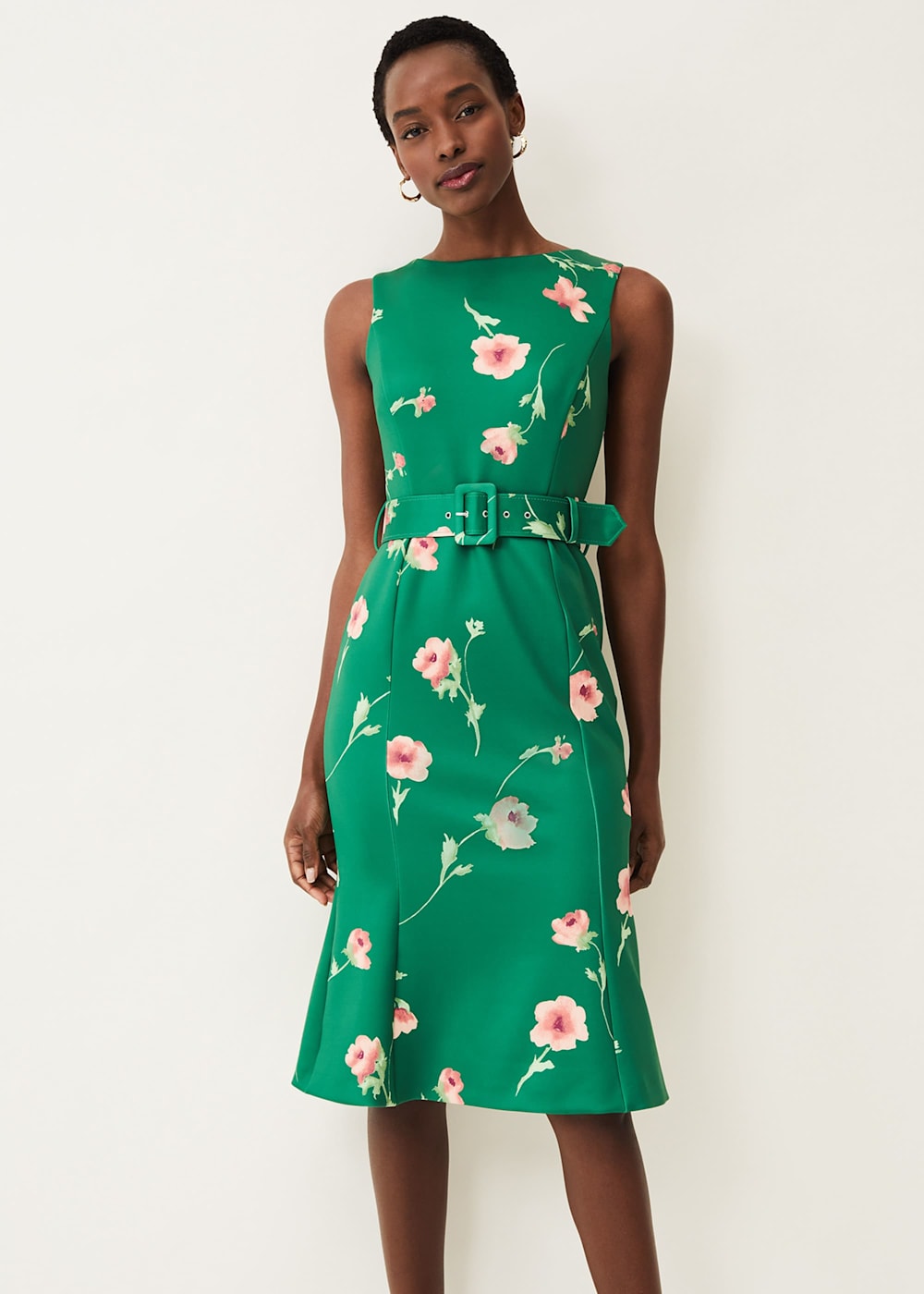 Anais Scuba Dress Phase Eight UK