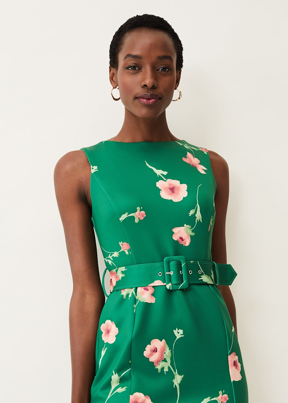 Phase eight scuba dress hot sale