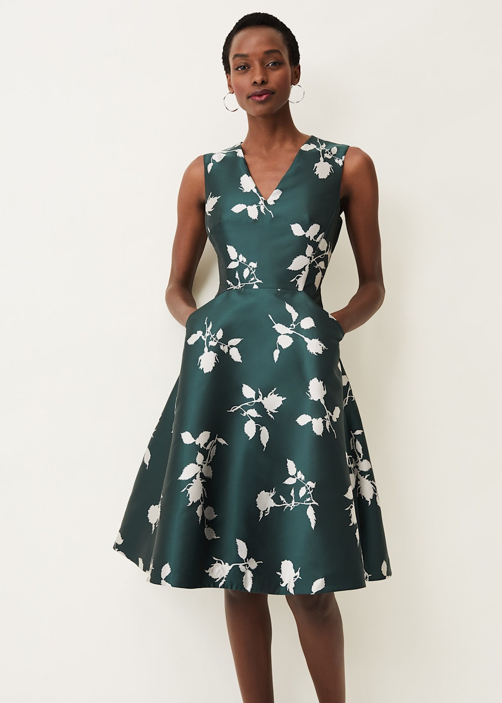 Jacquard dresses online shop