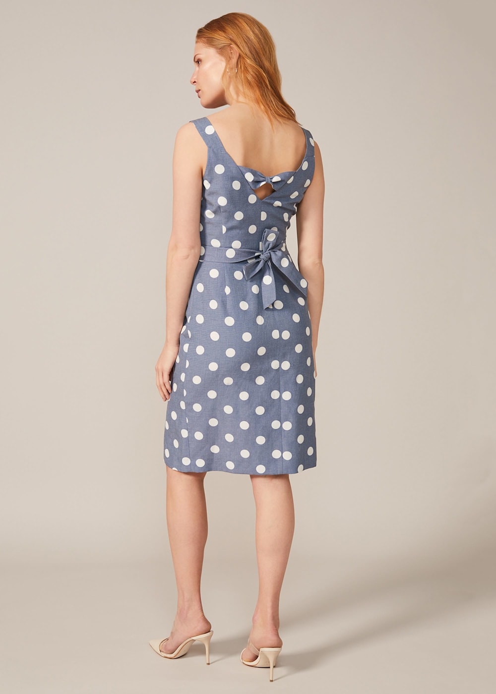 Phase eight amelia dress top