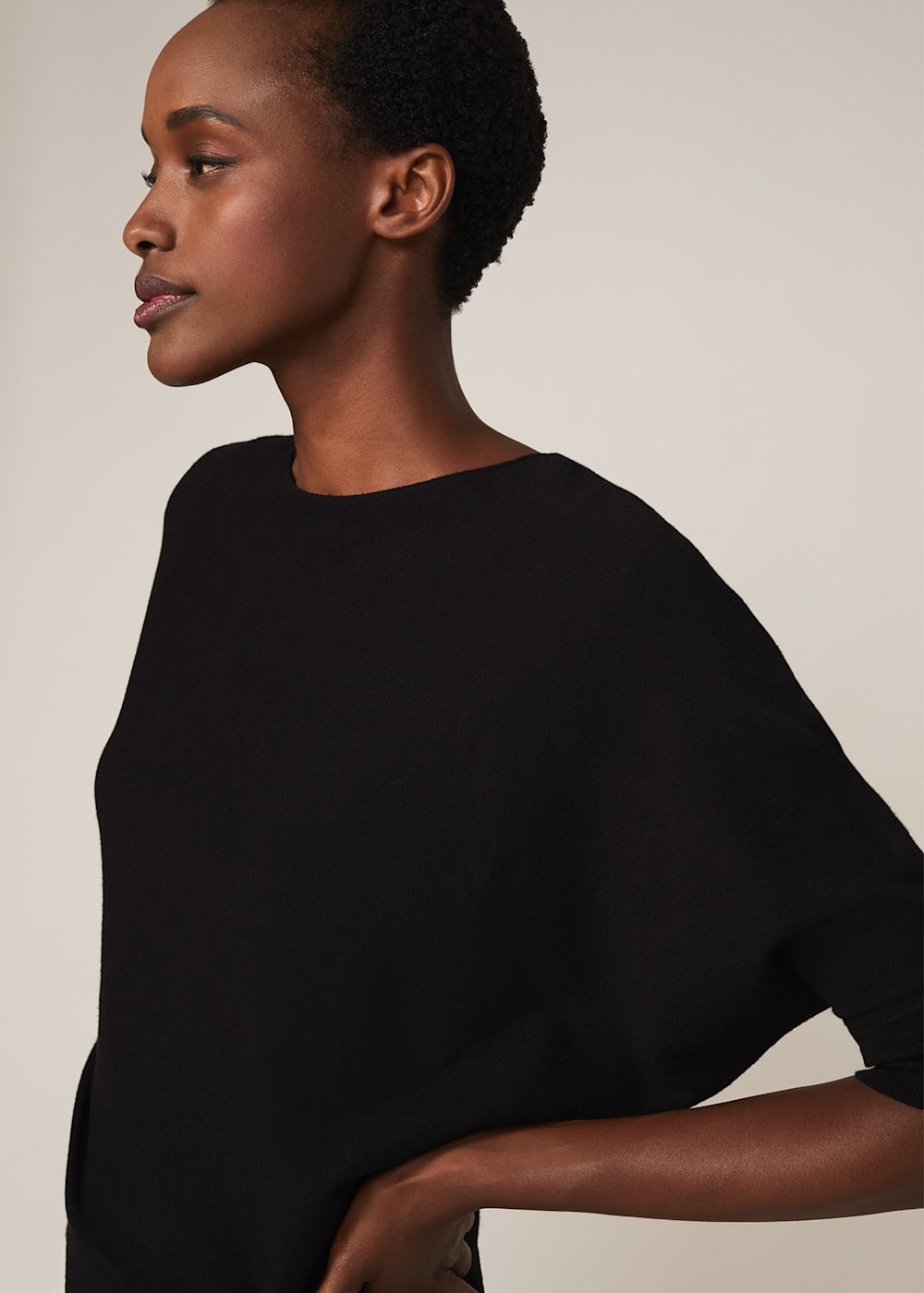 Becca Batwing Knitted Dress Phase Eight UK