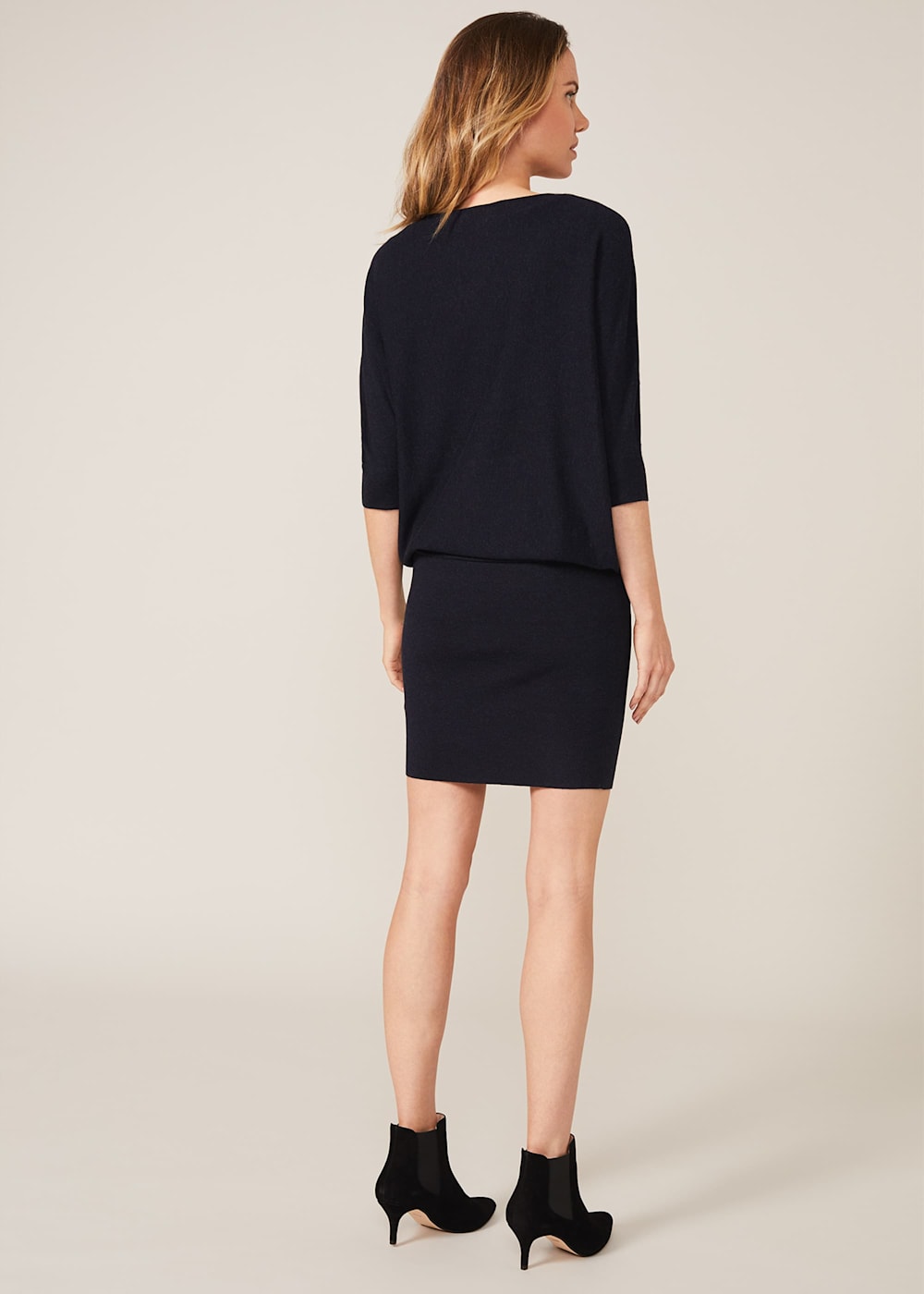 Phase eight becca batwing dress top
