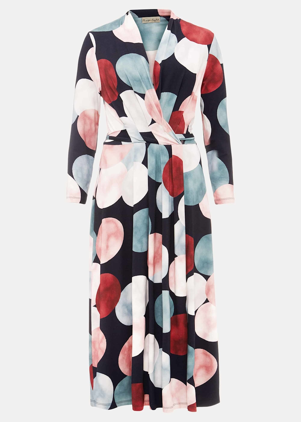 Piper Spot Print Dress Phase Eight ROW