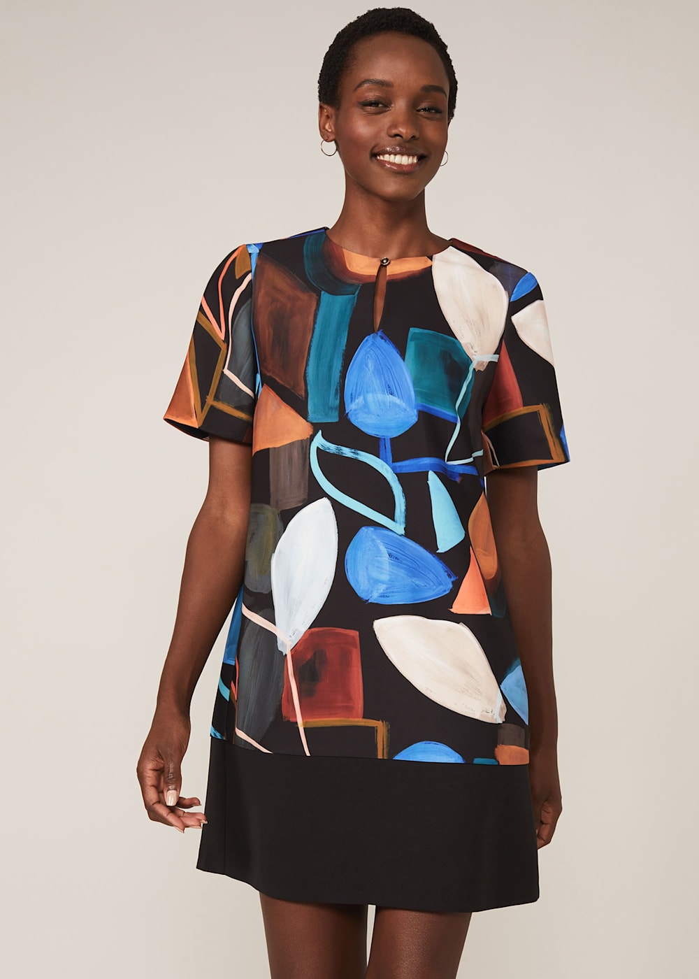 Phase eight tunic dress sales