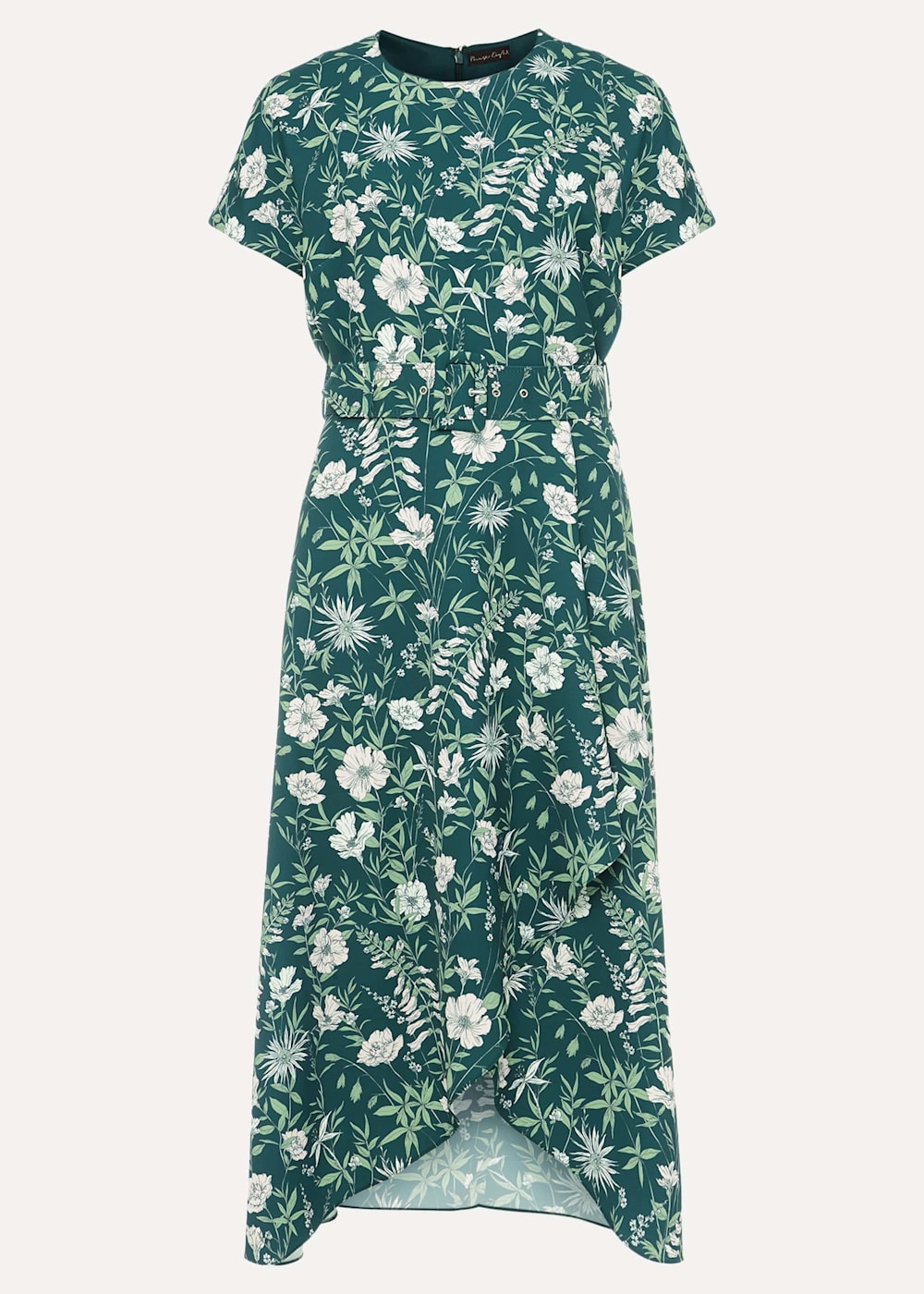 Dee Floral Frill Dress | Phase Eight UK | Dee Floral Frill Dress | Phase Eight UK |