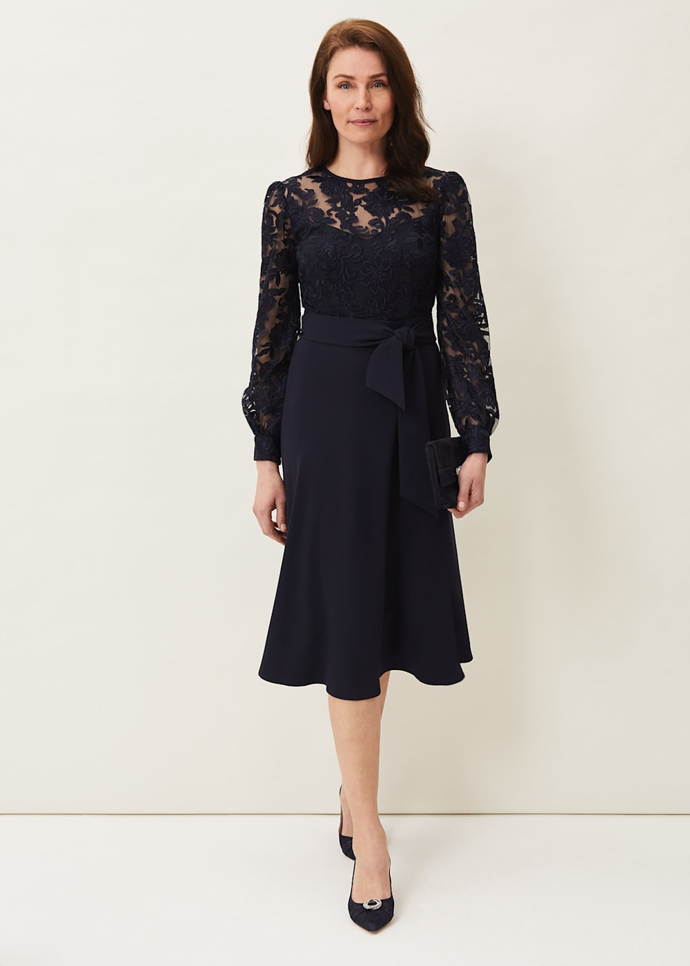 Akira Lace Dress Phase Eight UK