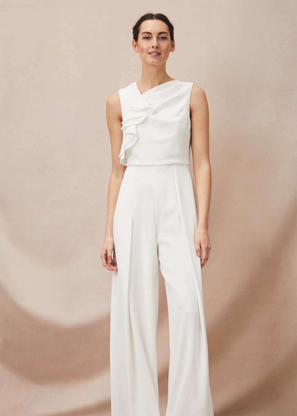 Phase eight maeve frill jumpsuit 2025
