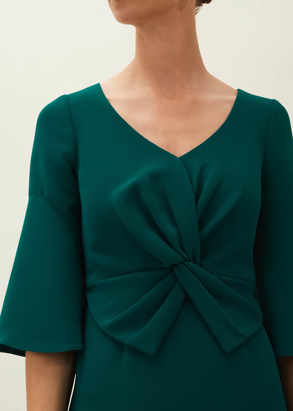 Keri knot dress coast outlet