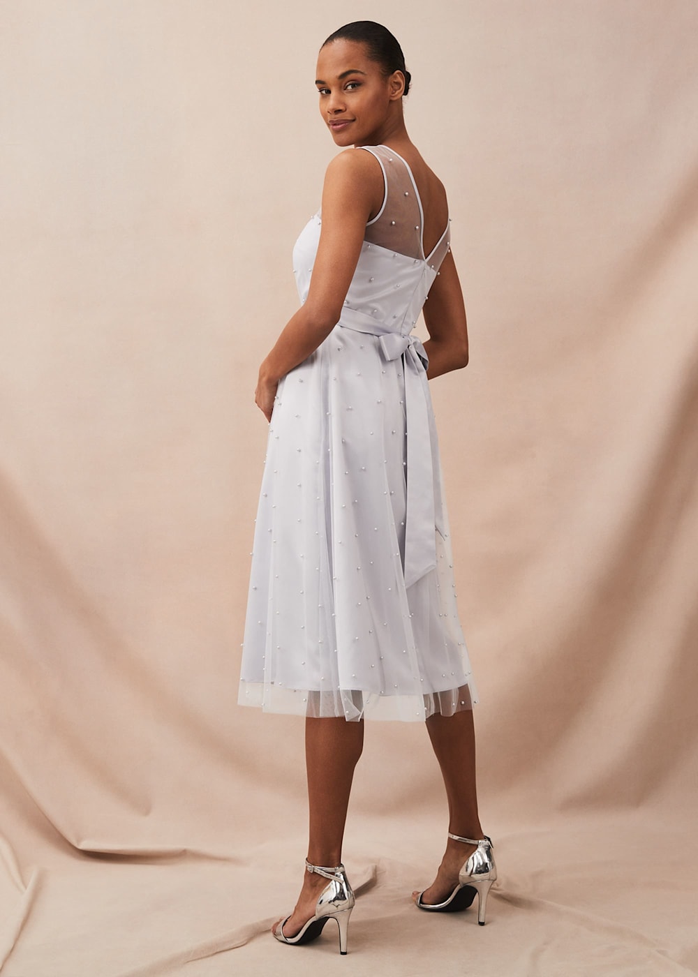 Phase eight tulle dress shop
