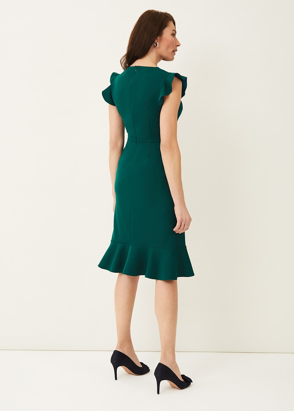 Phase eight stella bow dress 2025