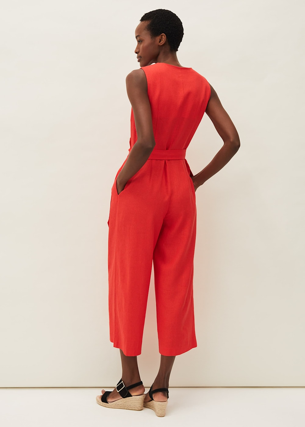 Tia jumpsuit phase eight 2025