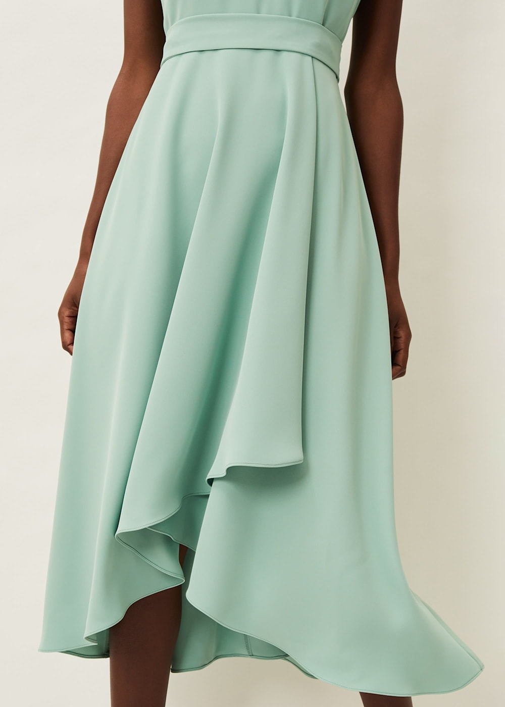 Aurelia Frill Dress Phase Eight ROW