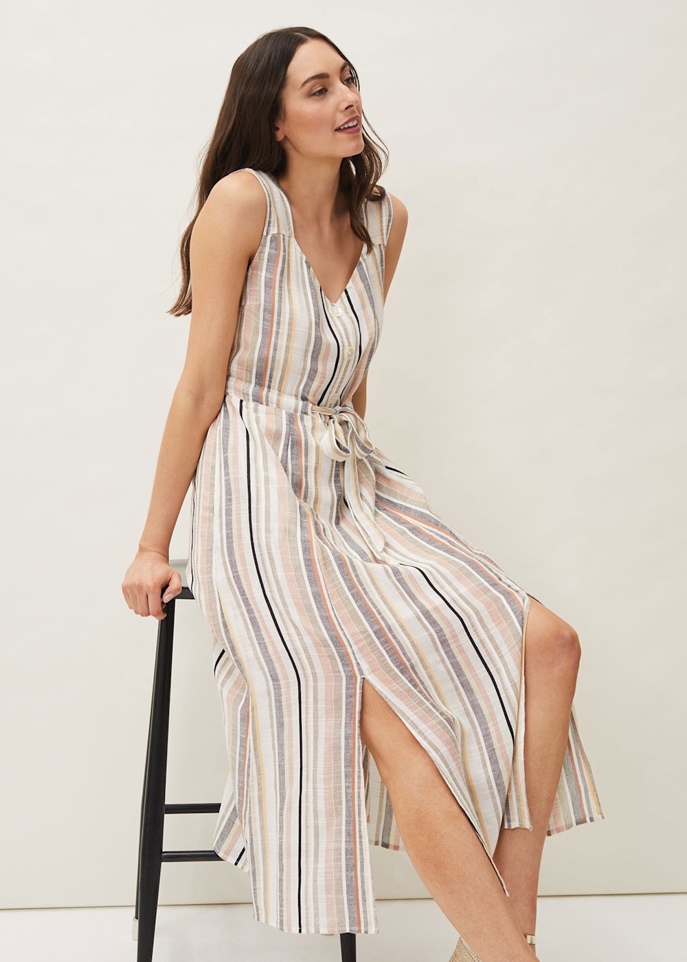 Whitney midi dress hot sale