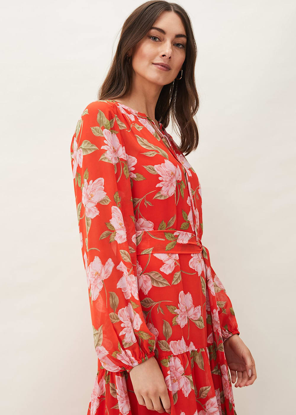 Phase eight saffron dress best sale