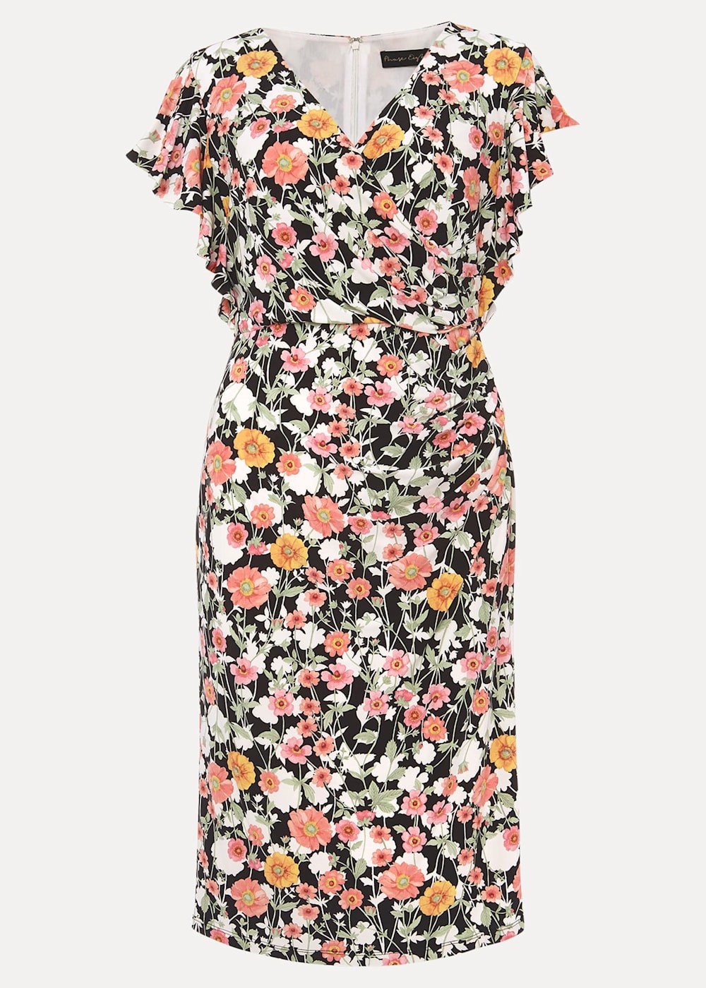 Maisie Floral Jersey Dress Phase Eight UK