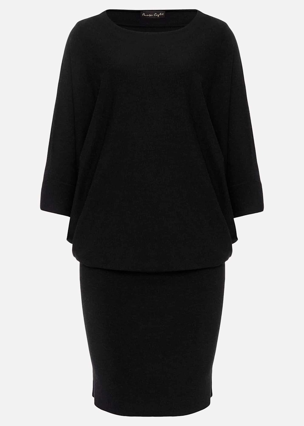 Phase Eight Becca Batwing Knitted Dress Phase Eight Becca Batwing Knitted Dress