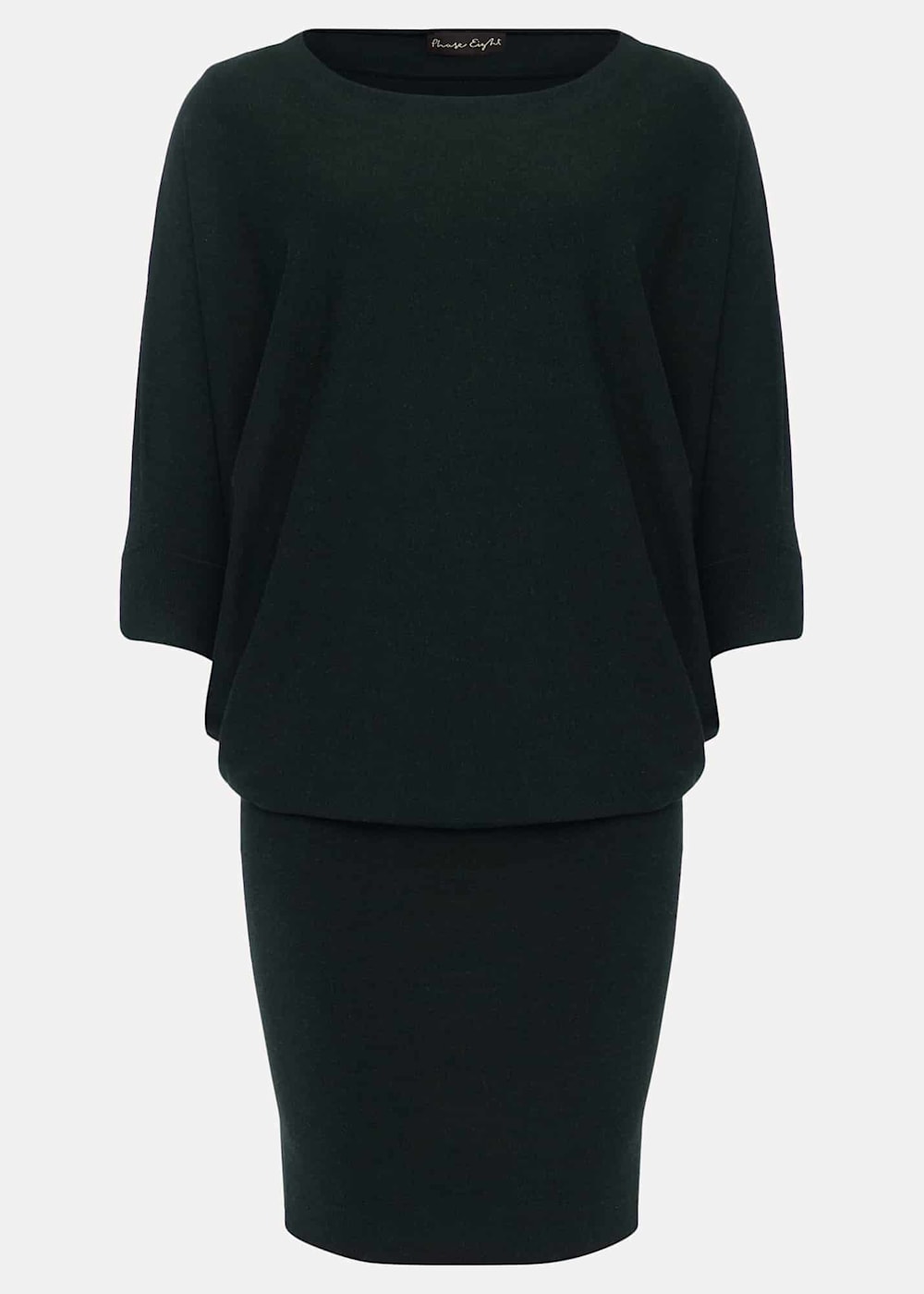 Phase Eight Becca Batwing Knitted Dress