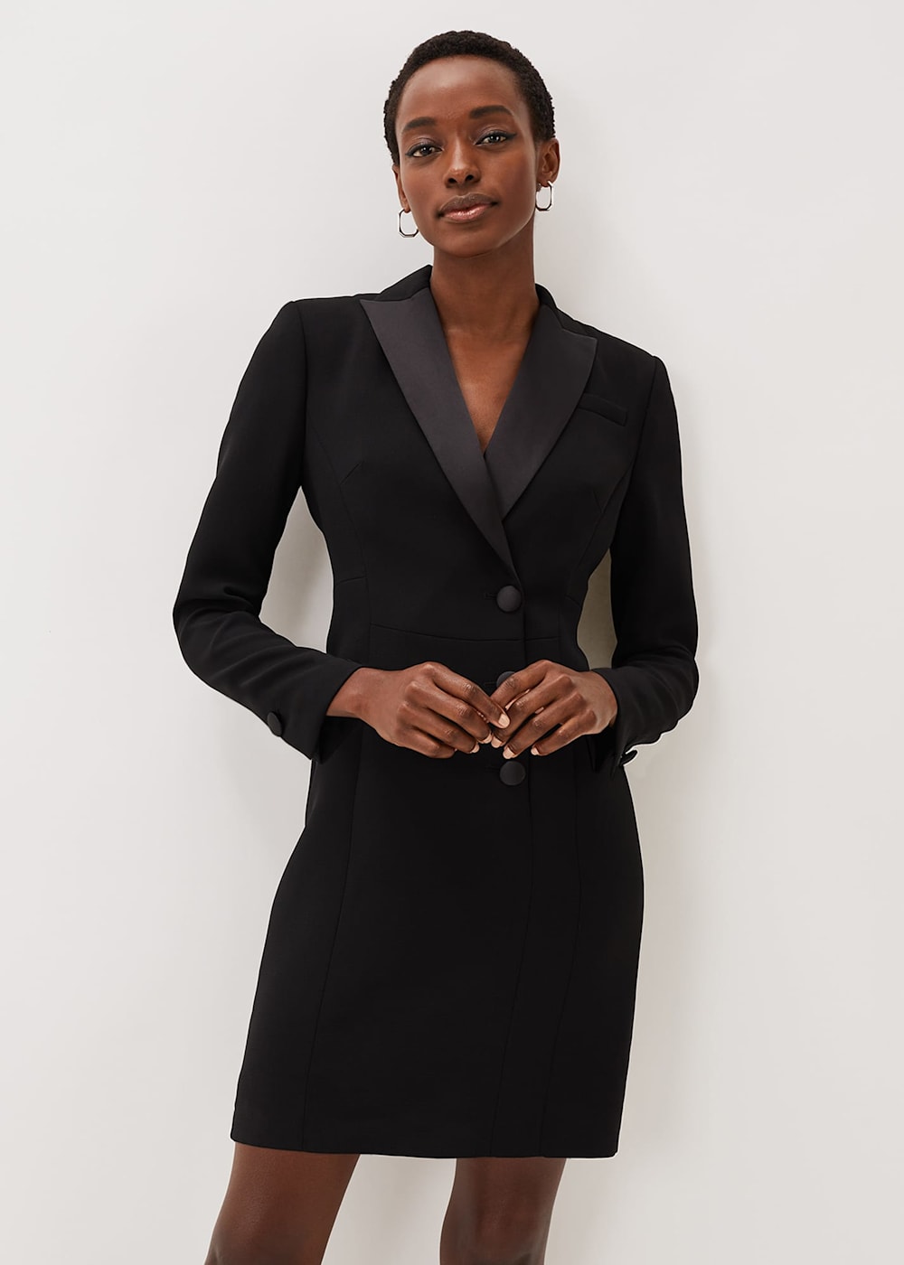 Lolicia Tuxedo Dress Phase Eight UK