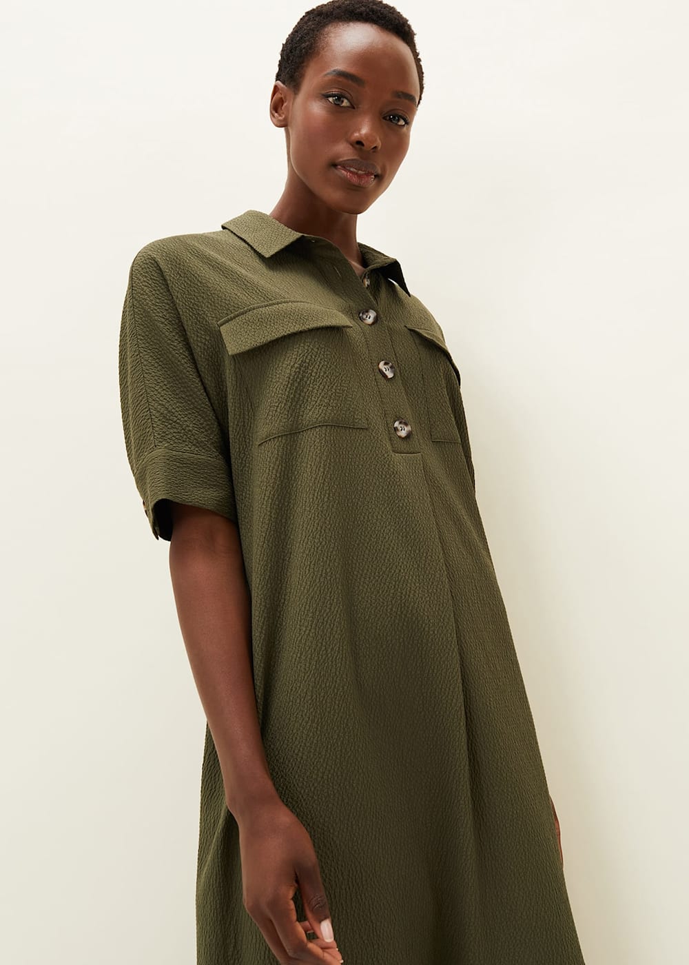 Lucina Midaxi Shirt Dress Phase Eight UK