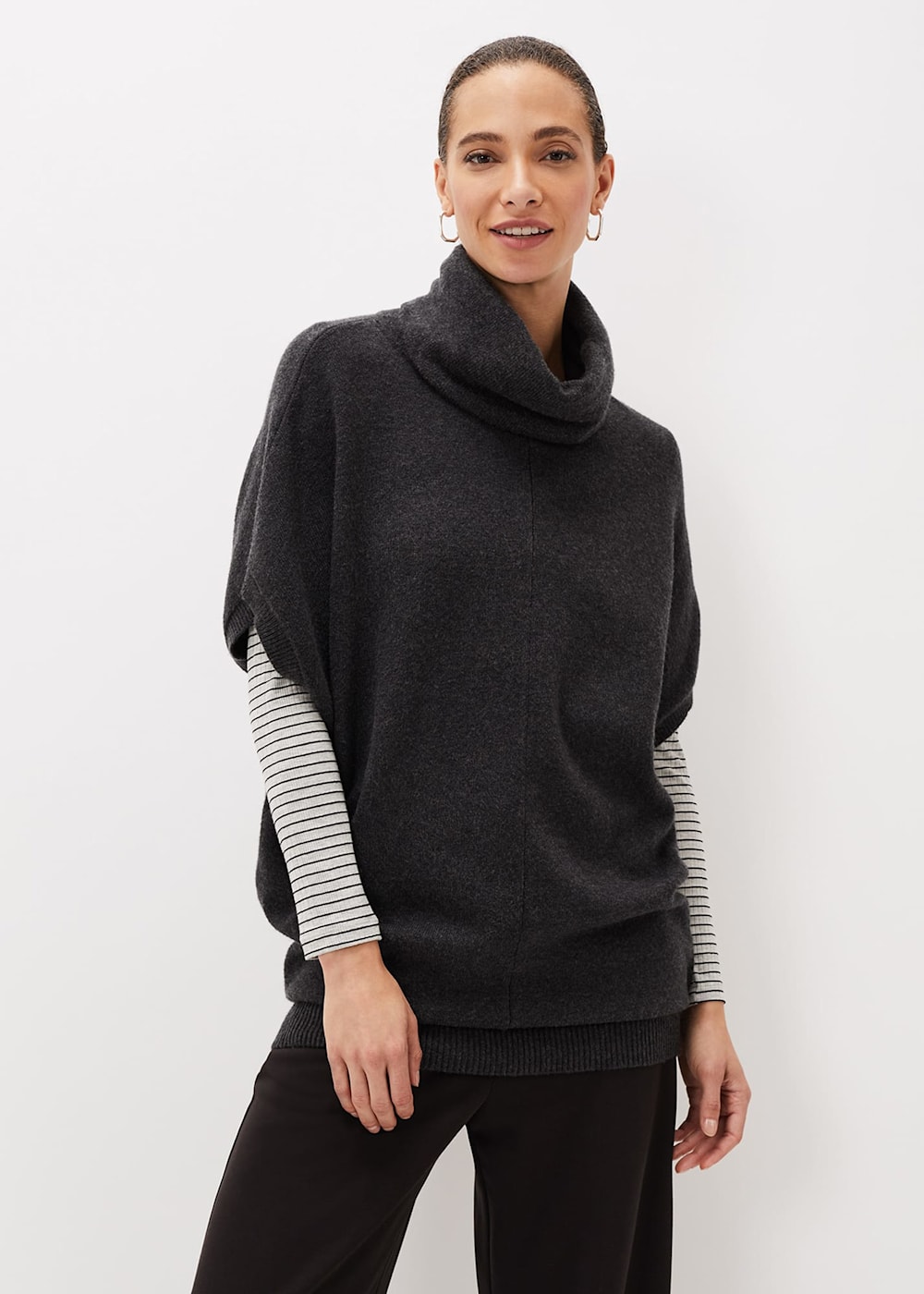 Lula Sleeveless Knit Tunic Dress | Phase Eight UK |