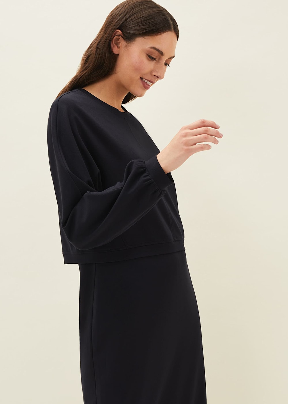 2 piece jersey dress online